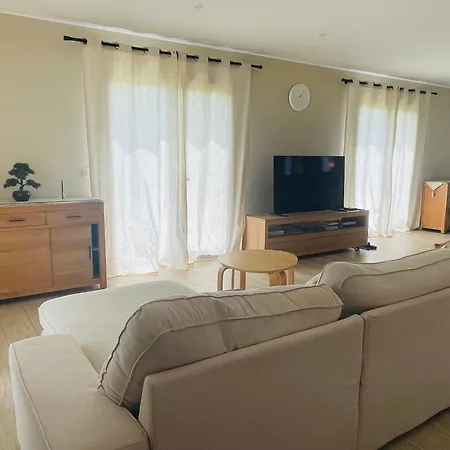 Villa Maison Familiale A A 10 Min Des Plages