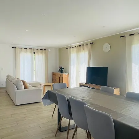 Maison Familiale A A 10 Min Des Plages Villa