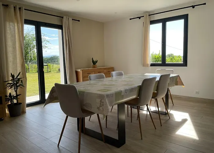 Villa Maison Familiale A A 10 Min Des Plages