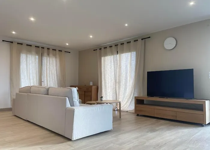 Maison Familiale A A 10 Min Des Plages Ahetze