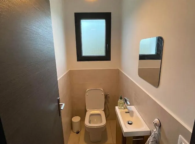 Maison Familiale A A 10 Min Des Plages