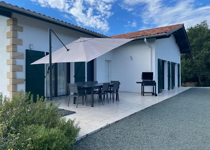 Maison Familiale A A 10 Min Des Plages Villa *